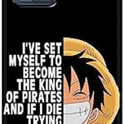 NDCOM for Vivo T1 5G Back Cover Case Anime One Piece Monkey D. Luffy-16