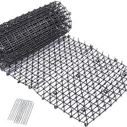 CALANDIS Cat Scat Mat Spike Cat Dogs Pest Deterrent Garden Repellent Animal Scarer 2m | Other Weed & Pest Control | Weed & Pest Control | Gardening Supplies-image-41