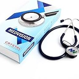 Crystal Stethoscope for Doctors and Medical Students-image-50