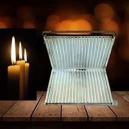 Candle Molds Set 7 Inch Craft Casting Kit-image-11