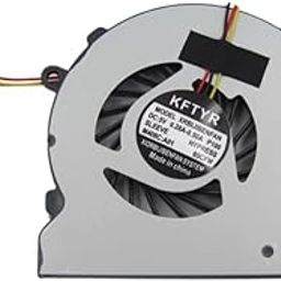 ULTRAZONE Laptop Internal CPU Cooling Fan for Dell Inspiron 14 (3467) -Inspiron 15 (3576) -Inspiron 15 (3567), Vostro 14 (3468)-picture-17