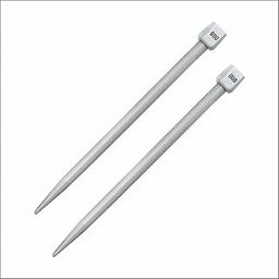 NTGS Plastic Single Pointed Knitting Needle Large Size - - No 000, Length - 35Cm, Dia - 10 Mm, Woolen Artefacts Like Sweaters, Muflers, Caps Etc, Pair of 2-picture-24
