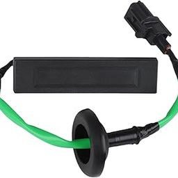 VELURA 81260-g6000 Assembly Trunk Lid Lock Handle Button for Rena 2017|1 Mini Car Crash Cymbal|Tailgates & Liftgates| Parts & Accessories-image-33