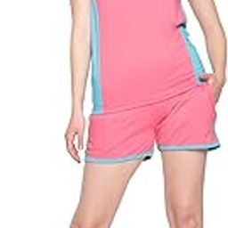 Women's Cotton Night Suit Set of Top and Shorts-image-93