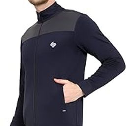 jacket for men with both side zipper pocket for gym,yoga,training,sports,running and casual wear.-picture-16