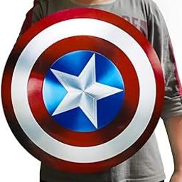 Metal Shield Kids/Children (L_Large)-image-82