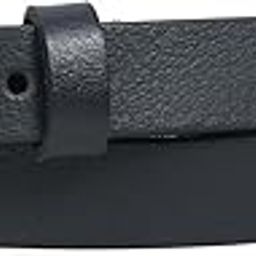 Black Leather Belt for Women-image-79