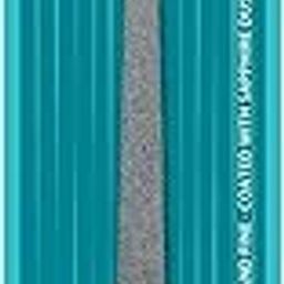 PRO Essentials Nail File Turquoise | Premium Nail Filer for Perfect Manicures and Pedicure | Reusable Nail File-image-16