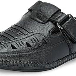 Fashion Sandal 7064 Back Open Men's-image-2