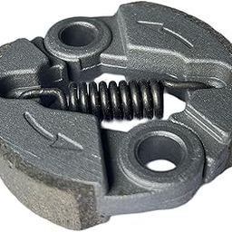 SHoRI Oleo-Mac Clutch Suitable for Sparta 44, Sparta 38, 746T & 740T, Sparta37, Sparta42-15
