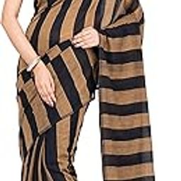 Womens Pure Mul Cotton Handloom Saree| Lightweight| Soft & Comfortable| 6meter-image-25