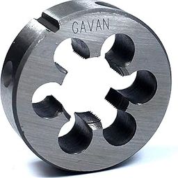M22 x 1.5 Metric Left Hand Thread Die-image-100