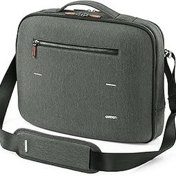 Cocoon MCP3202GF Graphite 13" Brief with Built-in Grid-IT! Accessory Organizer (Graphite Gray)-image-2