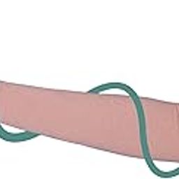 Sorgen Classique (Lycra) Medical Compression Armsleeves | Handsleeves | Lympedema armsleeves | Class 2 Compression Armsleeves | Hand swelling | Medical Armsleeves MEDIUM-16