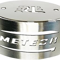 Dhe Best Bike Stainless Steel Bike Front Disc Brake Fluid Reservoir Cap/Container Guard Protector Chrome Compatible With Royal Enfeild Meteor 350-image-38