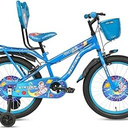 Tata stryder arche Kids Cycle in 20" Wheel Size for Age Group 7 to 10 Years (Blue)-image-93