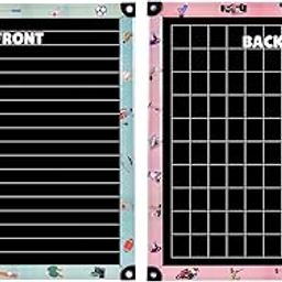 Raja Slates Popular Slate | Pre-Printed Single Line - Graph | 25 x 30 cm | Surprise Frame Color | Educational Board | Skill Development Tool for Kids | Fun Learning Toy-picture-21