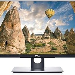 Dell 24" (60.96 cm) FHD Touch-Screen Monitor 1920 x 1080 at 60 Hz| IPS Panel|Built-in Devices USB Hub|Brightness: 250 cd/m²|16.7 Million Colors|Color Gamut 72% (CIE 1931), 84% (CIE 1976)|P2418HT-Black-picture-15
