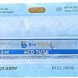 BioPrime - ACD PRP TUBE 8.5ml. (100)-picture-17