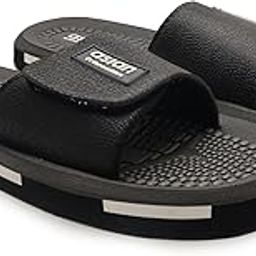 Men’s AFG-707 EVA Ortho Slippers | Orthocushion Pain Relief Slides with Soft Strap | Lightweight Slides for Daily Use-image-30