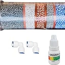 PARIJATA Copper Zinc Alkaline Filter for RO Water Purifier | 9 inch Alkaline Water Filter Cartridge 4 Stage Filter-17