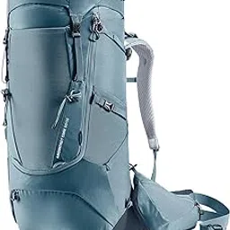 deuter Unisex Aircontact Core 60+10 L Backpack, Atlantic Ink-picture-43