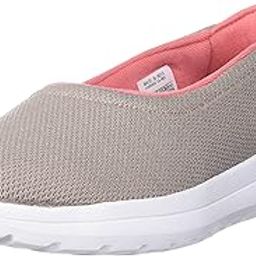 Womens Walk Way Ballerina Walking Shoe-image-20
