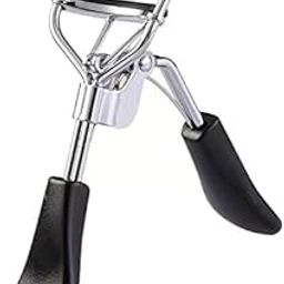 Pro eyelash curler for women | Strong, Contoured Eyelash curler tool for Pinch free Non slip Eye lash curl | Eye opening, Voluminous Eye lash curler for women-34