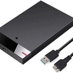 HWAYO 2.5'' 250GB Ultra Slim Portable External Hard Drive USB3.0 HDD Storage for PC, Desktop, Laptop, MacBook, Chromebook, Xbox One-image-13