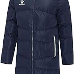 Windproof Winter Coat Men Soccer Training Warm Down Jacket-image-69