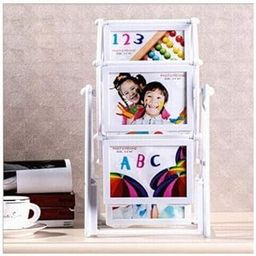 Echocart Photo Frame European Windmill Frame 2 Inch Ferris Wheel Combination 12 Phot D2I4-image-87