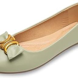 Womens Calantha Ballet Flat-image-12