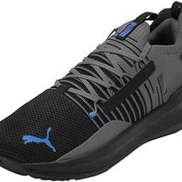 Men Softride Symmetry Fuzion Running Shoe-44