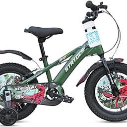 Tata stryder Rexy Kids Cycle in 14t Wheel Sizes with Fat Tyres of 14 * 2.40 for Age Group 3 to 5 Years-image-15