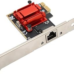 SIK PCIe PC network adapter High speed PCIe network adapter for desktop computers-17
