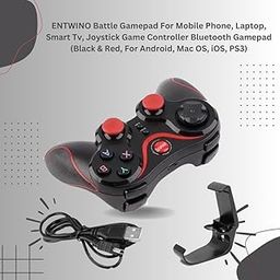 ENTWINO X3 Wireless & Bluetooth Gamepad – The Ultimate Multi-Platform Gaming Controller for PC, Console, Android TV & Media Box!-25