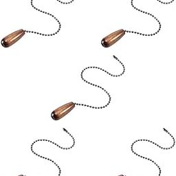 ARTISOUL® 5X Ceiling Fan Pull Chain Extender Fan Bulb Switch Pendant for Bedside Lamps Type A | Lamps, Lighting & Ceiling Fans | Lighting Parts & Accessories-image-15
