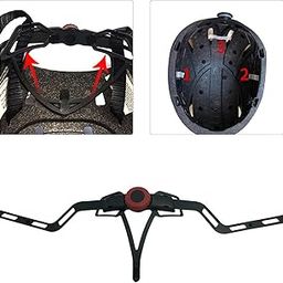Meadawgs® Helmet Retention System Bicycle Outdoor Equestrian Boys Exercise A-image-25