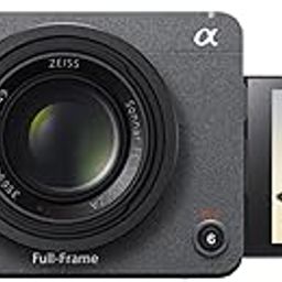 Sony Cinema Line FX3 Full-Frame Camera | 4K 120P | S-Cinetone | Dual Base ISO |Compact & Lightweight | Made for Filmmakers (‎ILME-FX3) - Grey-picture-22