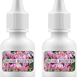 Erwon® Orchid Booster, Premium Essential Powerful Organic Liquid Fertilizer for Orchid Plants Growth (20 ml + 20 ml) 1+1 i.e 2 no's-picture-20