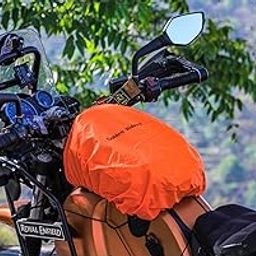 GR GOLDEN RIDERS Motorcycle Tank Bag Rain Cover 27 Litre (Tringulo-13)-image-55