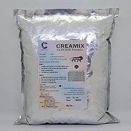 Creamix Instant Energy Glucose Premix Orange - 800g | Tasty & Healthy Flavoured Glucose Drink-image-0