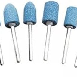 UJEAVETTE 5x10x Cutting Burrs Rotary Files Bits for Die Grinder Metal Woodworking-image-4
