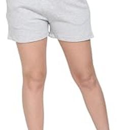 Solid Women Casual Shorts BZ-UNSRT-0075-47