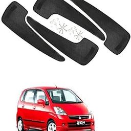 GS Grow n Shine Car Mud Flaps Mud Guard (Set of 4 Pcs) for Maruti Zen Estilo-image-43