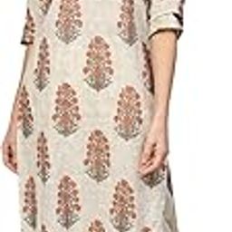 Women's Cotton Straight Fit Straight Kurta-image-25