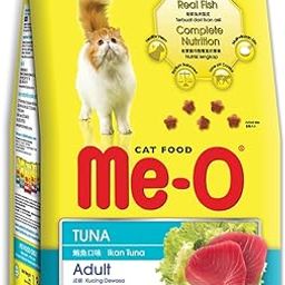 Me-O Adult Dry Cat Food Tuna Flavour 3 Kg-picture-28