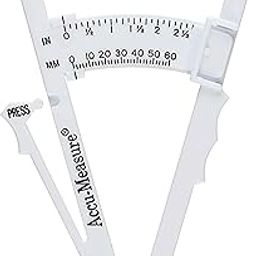 Accu-Measure Fitness 3000 Body Fat Analyzer-18