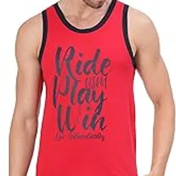 u.s. polo assn. Men Cotton Solid Regular Fit Vest-picture-12