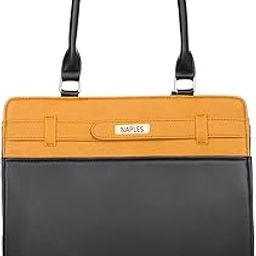 Giant Satchel Tote Handbag Women | Ladies Purse | Stylish Shoulder Bag | Gift for Woman | Black-image-90